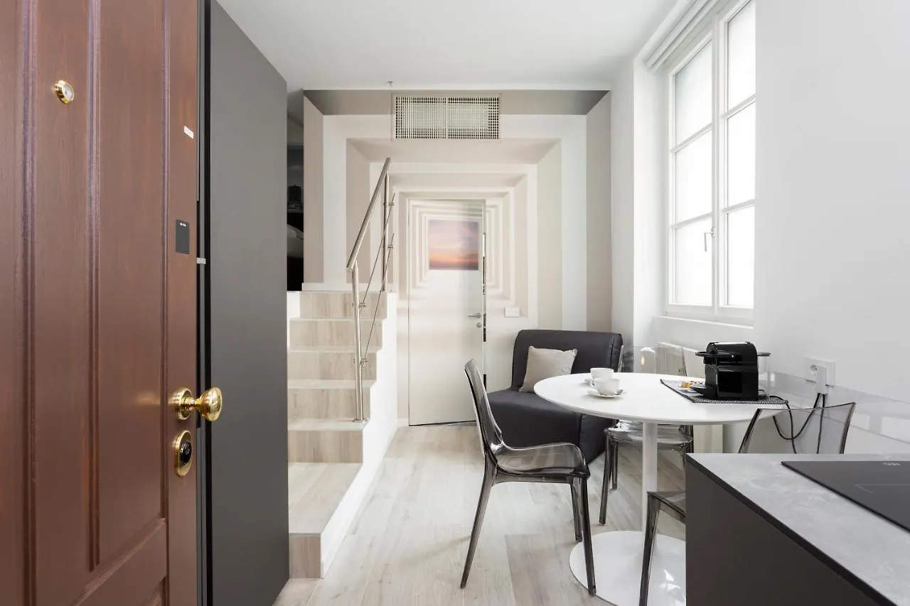 شقة Nest For 2 In Milan Fashion District Via S Cecilia 0*,  إيطاليا